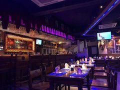 大堂-甘尼仕印度餐厅爵士酒吧(阳春巷店)