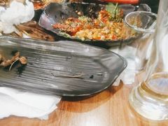 -陈员外正宗夹江烧烤(广福路店)
