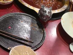 -袁老四重庆老火锅(桐梓坡店)