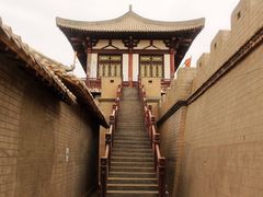 -敦煌古城