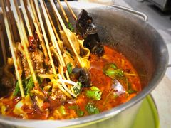 -丰茂烤串(钦州北路店)