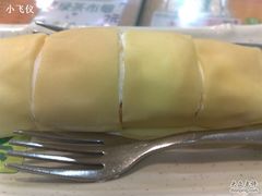 芒果班戟-佰搭果·广式茶餐厅(石牌东路店)