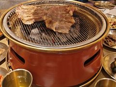 -西塔老太太泥炉烤肉(双井店)