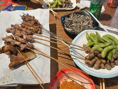 -华府九号海鲜烧烤大排档(龙域店)