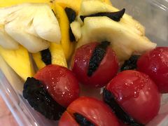 -老炳·七丛松甘草水果