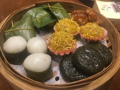 中山地道点心拼盘-香山家宴