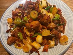 辣子鸡-静一餐厅·湖北菜(前门创始店)