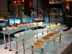 自助取餐区-大佛寺高级素食自助餐厅