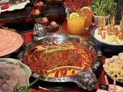 -重庆袁老四火锅(武进万达店)