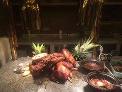 -都会尚膳·海鲜自助餐厅(重庆万豪酒店)