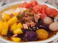 -堂屋糖水店(愚园店)