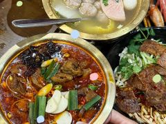 -猪脑壳凉面(南正街店)
