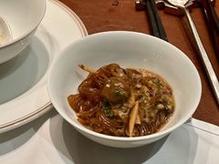 沙蒜烧豆面-新荣记(建国门外大街店)