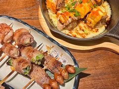 三文鱼波波寿司-一豚轩·烧鸟·豚骨拉面(五四路店)