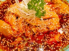 -雀蓝川菜(奥体广场店)