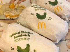 -麦当劳(无锡滨湖万达店)