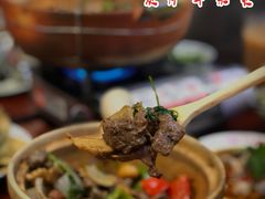 -沙胆彪炭炉牛杂煲(成都玉林店)