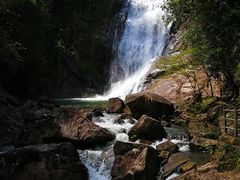 -千泷沟大瀑布旅游区