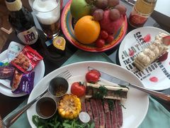 -The BREW·酿餐厅(浦东嘉里大酒店)