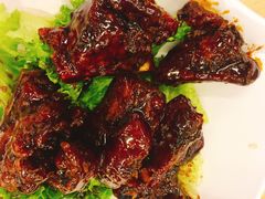 黑啤酒排骨-龍海鲜螃蟹王(大巴窑)