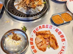 -哈哈碳都·牛肋条无限自助烤肉(台江万达店)