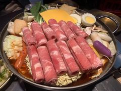 -Meet Sun韩式大排档(五一广场7MALL店)