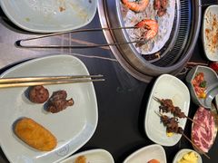 -梨花自助烤肉(西三旗万象汇黑金店)