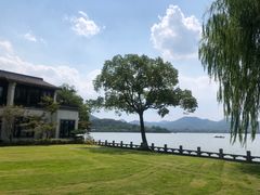 -杭州西湖柳莺里酒店·闻莺厅