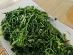 -俺家菜馆(百里峡店)