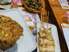 -木屋烧烤(龙华店)