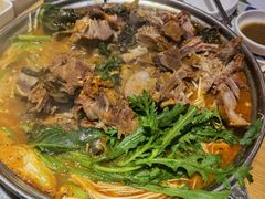 -韩香福脊骨汤锅(上杭路店)