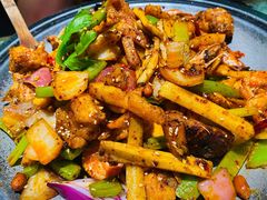 -炭舍干锅(华发商都店)