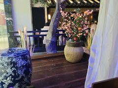-绿茶餐厅(光谷世界城步行街店)