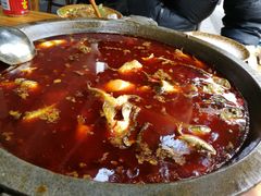 -谭记石锅鱼府(三道堰店)