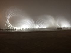 -东港音乐喷泉广场