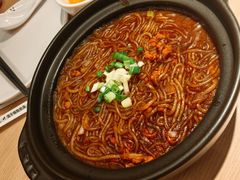 -宽鲜·海鲜锅贴·青岛菜(华润万象城店)