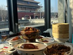 -四季民福烤鸭店(故宫店)