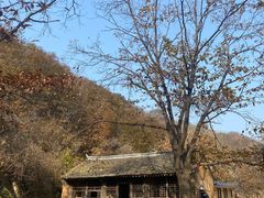-北京密云天门山风景区