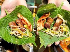 -唯成•韩国炭火烤肉 유성고기