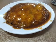 锅塌三样-同发号饭庄(复兴路总店)