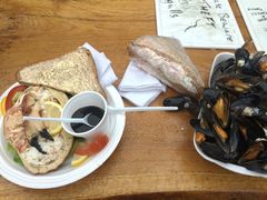 -Oban Seafood Hut..(Green Shack)