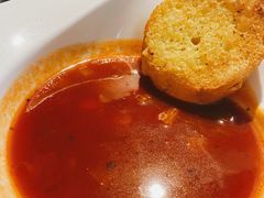 罗宋汤-名将法式铁板烧(云峰别墅店)