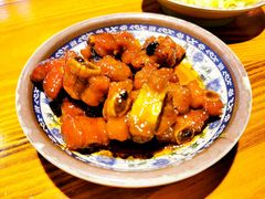 四喜烤麸-老外婆本帮面(塔城路店)