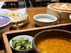 -李百蟹·江南蟹黄面·河景餐厅(夫子庙总店)