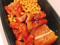 烧鸭拼叉烧-日昌餐馆(亦庄店)