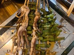 -舌尖上的石棉何雨露烧烤