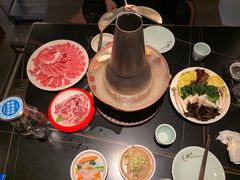 -额尔敦传统涮(公园西路店)