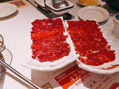 -左庭右院鲜牛肉火锅(长泰广场店)