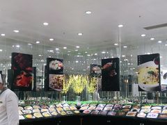 自助取餐区-宝燕壹号(徐汇店)