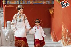点击看大图 -美云庭古装·格格服汉服·京城旅拍(北京店)